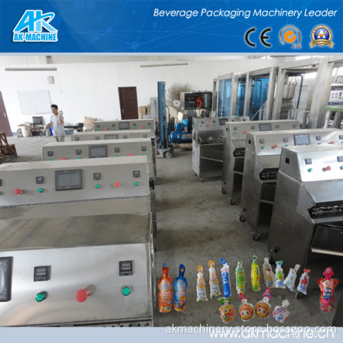 Hot Sale Stick Bags Filling Machine